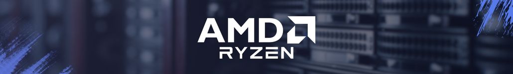 AMD Ryzen™ 7 KVM-Server
